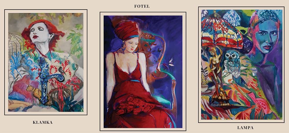 Zdjęcie ilustrujące psychologię designu w książce